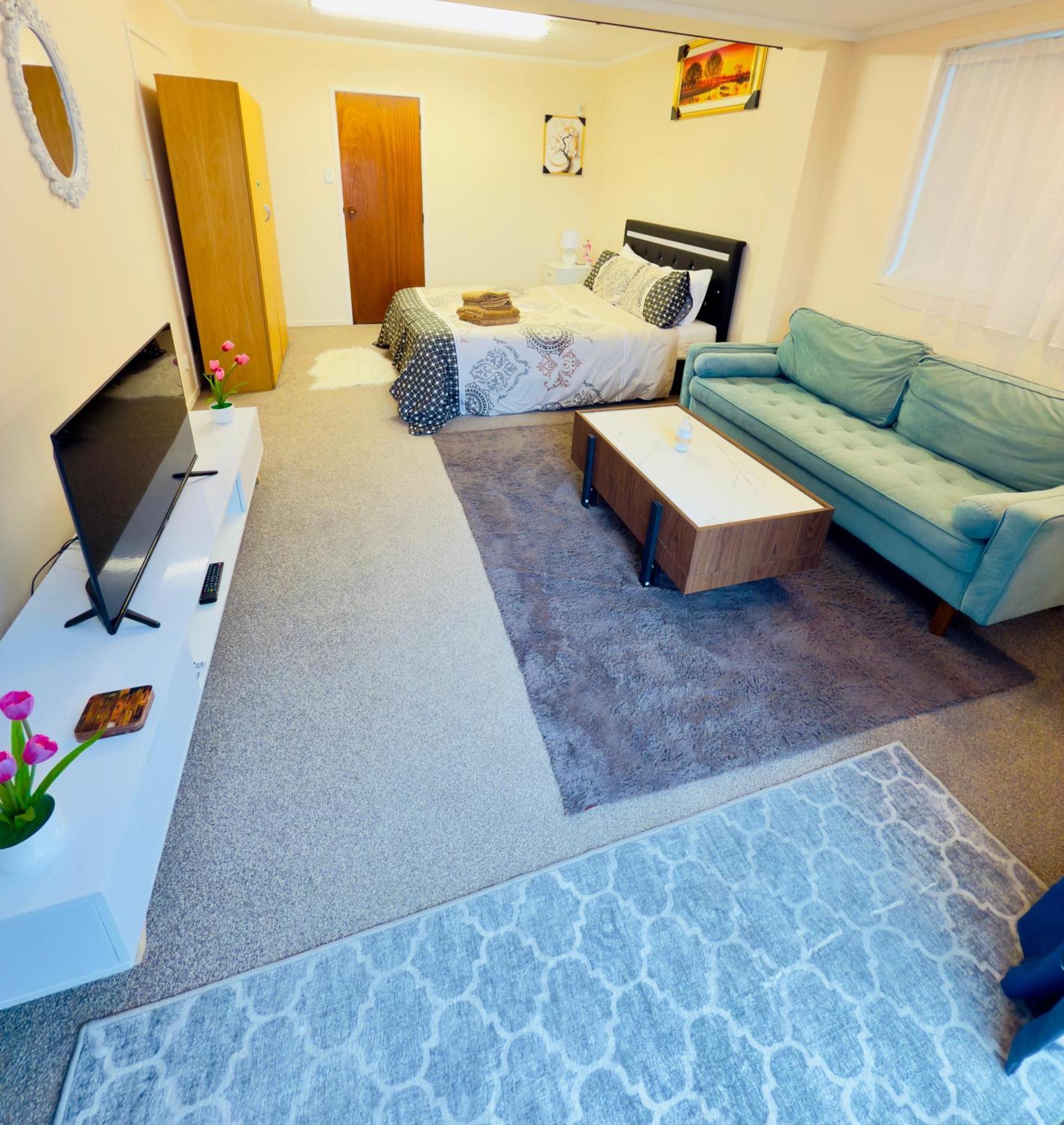 2 Bedroom Close To Airport Auckland